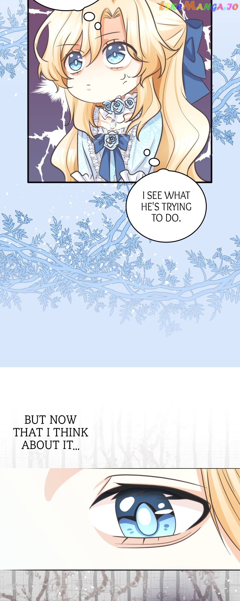 Please Fulfill Your End of the Bargain, My Grace! Chapter 3 - page 45