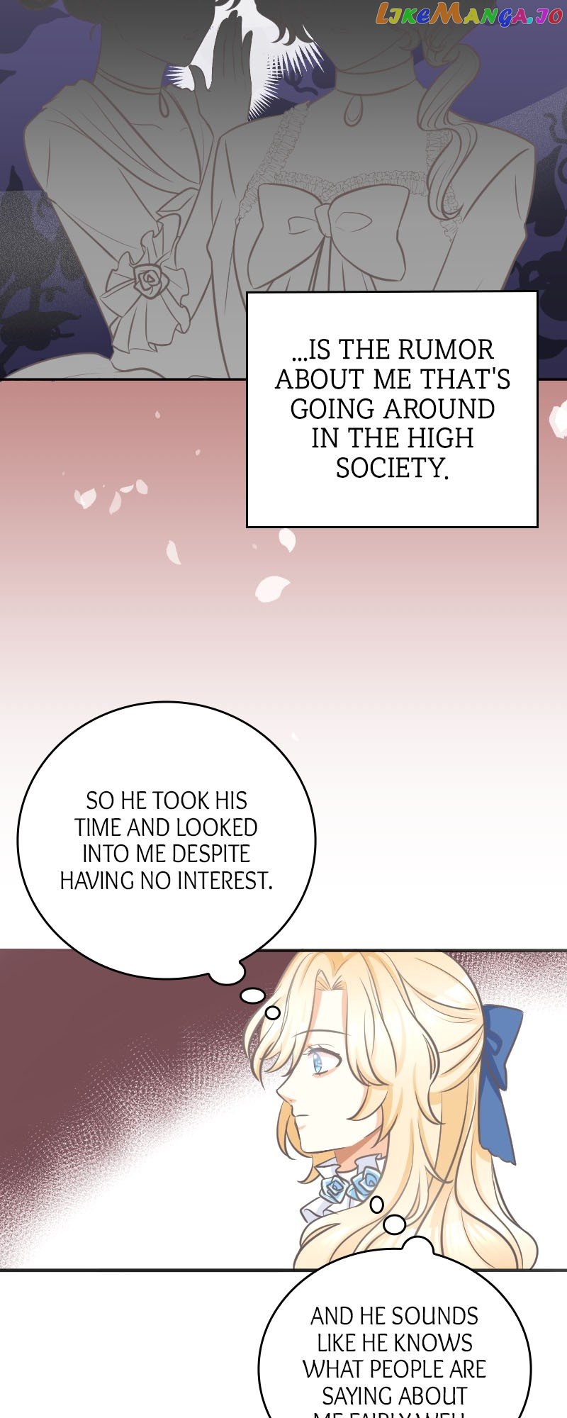 Please Fulfill Your End of the Bargain, My Grace! Chapter 4 - page 6