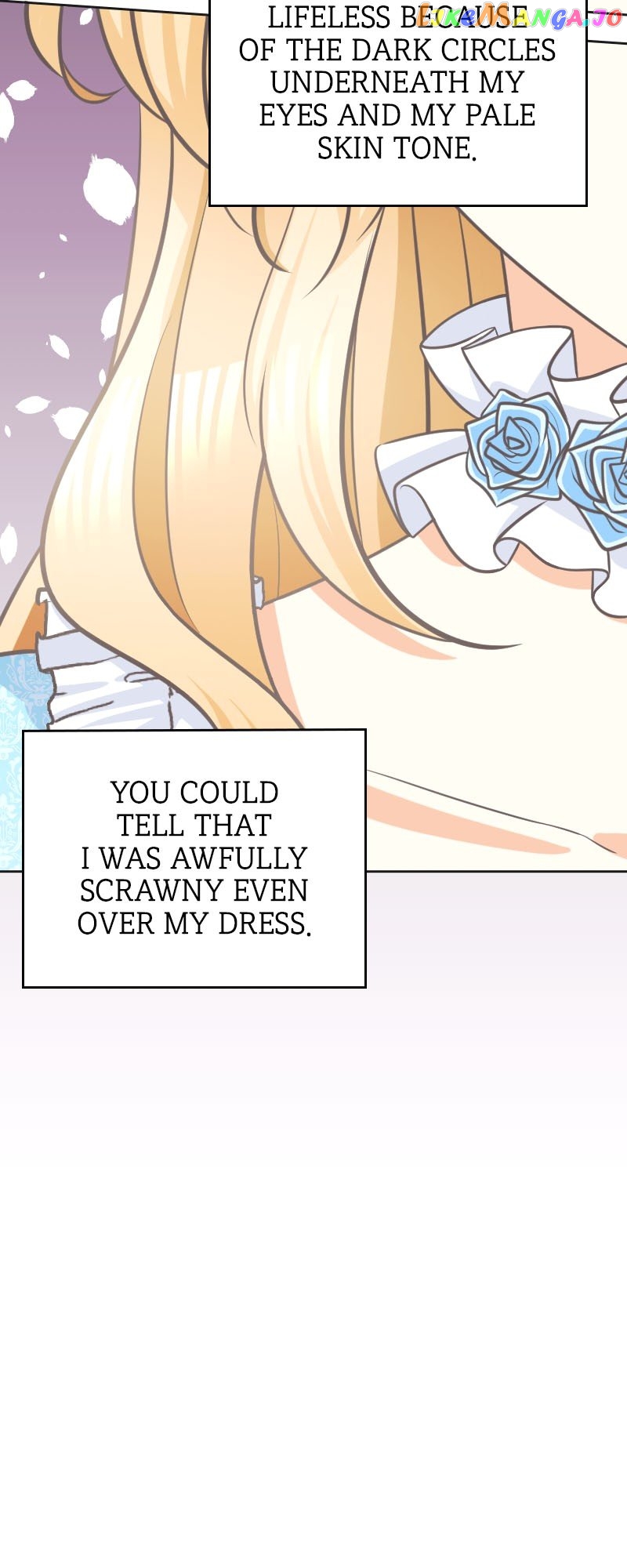 Please Fulfill Your End of the Bargain, My Grace! Chapter 4 - page 9
