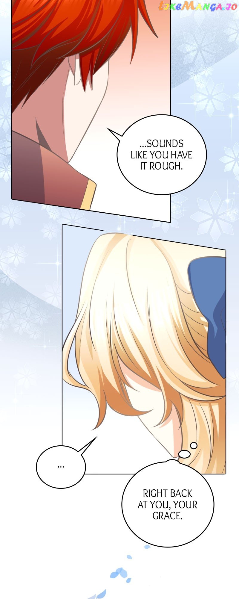 Please Fulfill Your End of the Bargain, My Grace! Chapter 4 - page 33