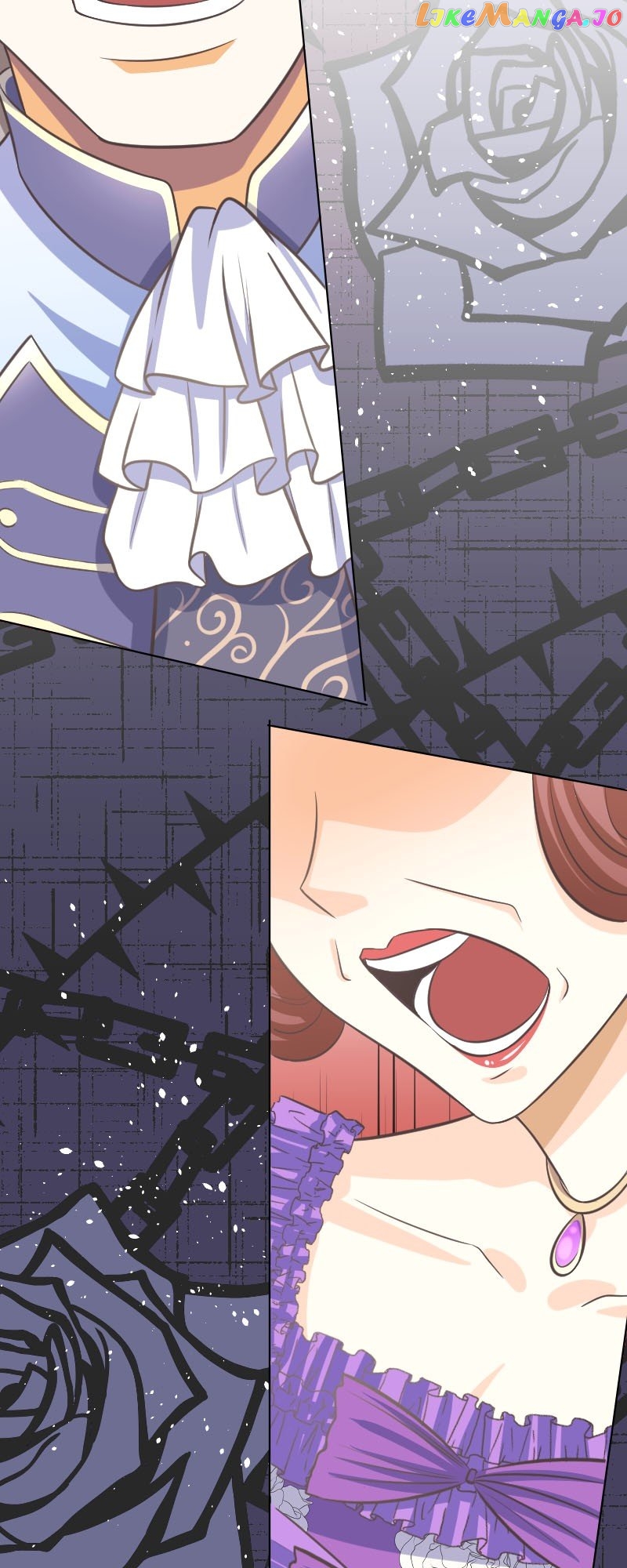 Please Fulfill Your End of the Bargain, My Grace! Chapter 4 - page 36