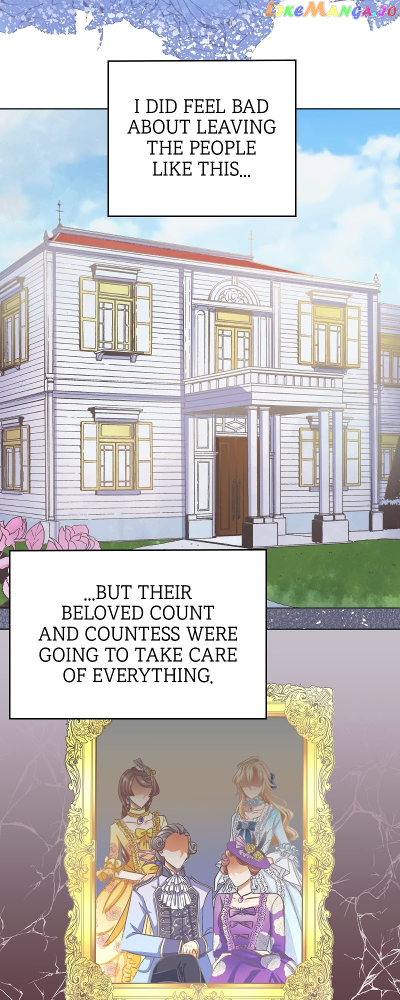Please Fulfill Your End of the Bargain, My Grace! Chapter 4 - page 42