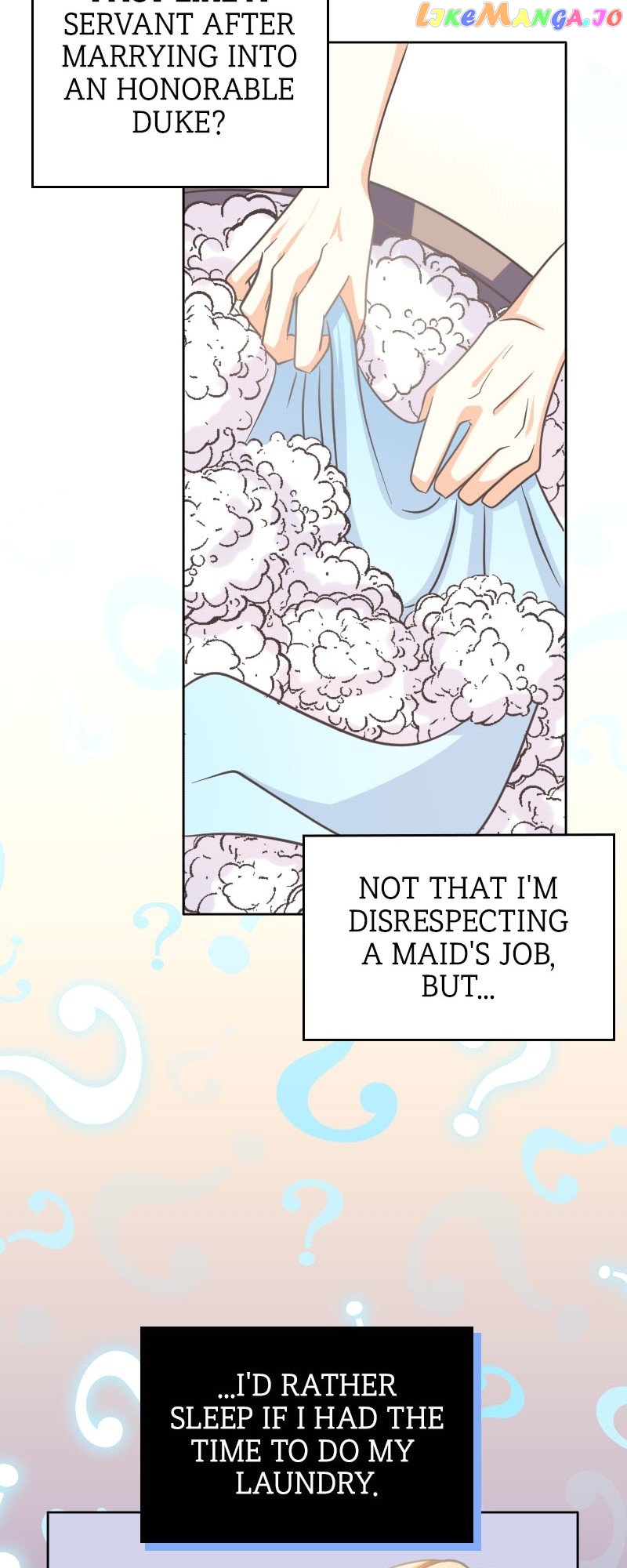 Please Fulfill Your End of the Bargain, My Grace! Chapter 5 - page 13