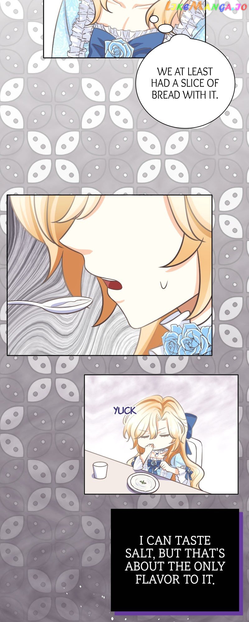 Please Fulfill Your End of the Bargain, My Grace! Chapter 5 - page 16