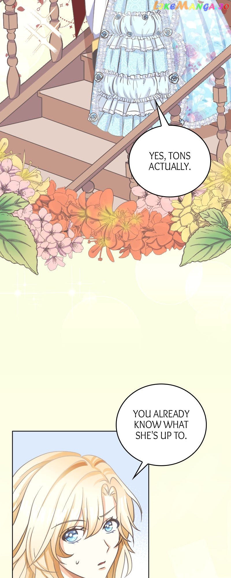 Please Fulfill Your End of the Bargain, My Grace! Chapter 5 - page 36