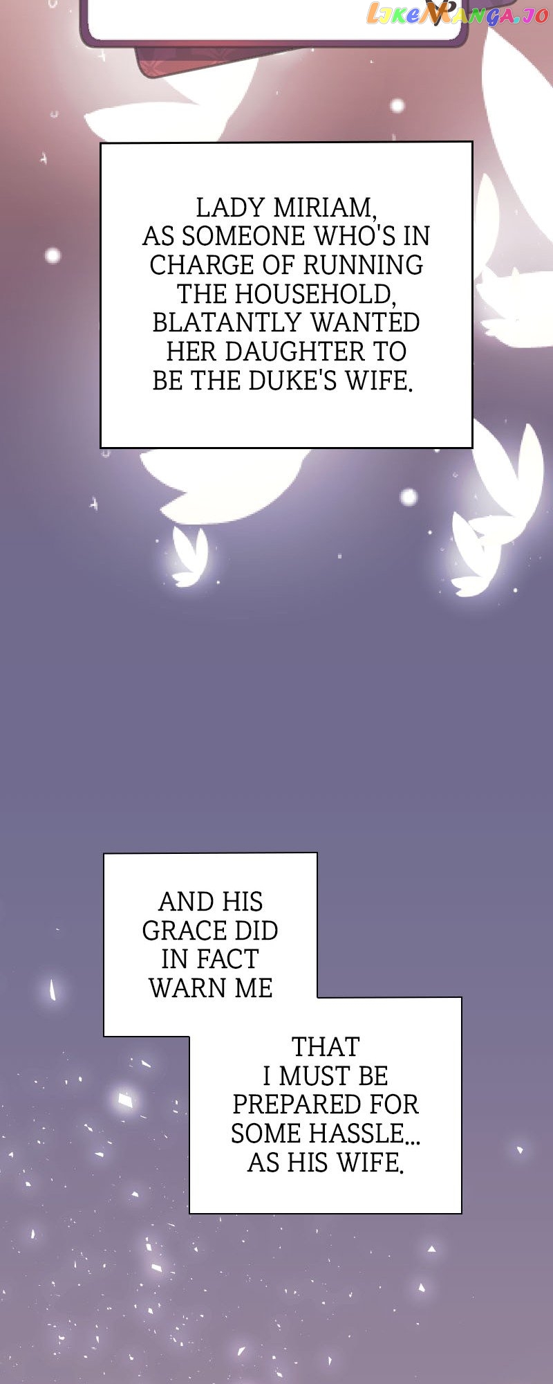 Please Fulfill Your End of the Bargain, My Grace! Chapter 5 - page 43