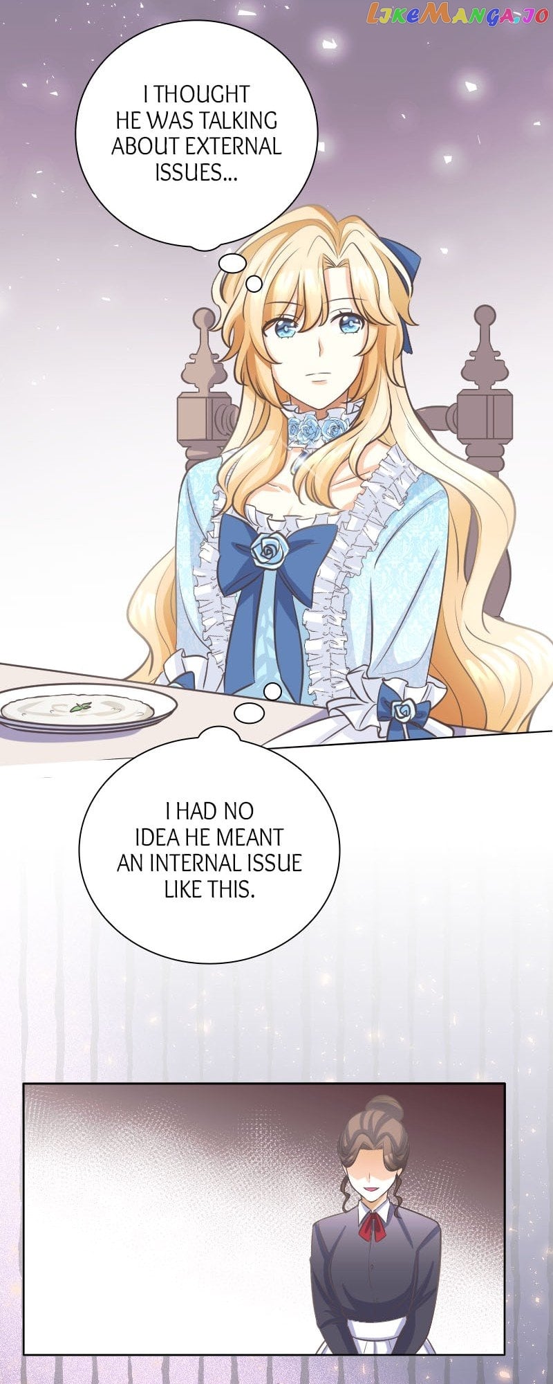 Please Fulfill Your End of the Bargain, My Grace! Chapter 5 - page 44