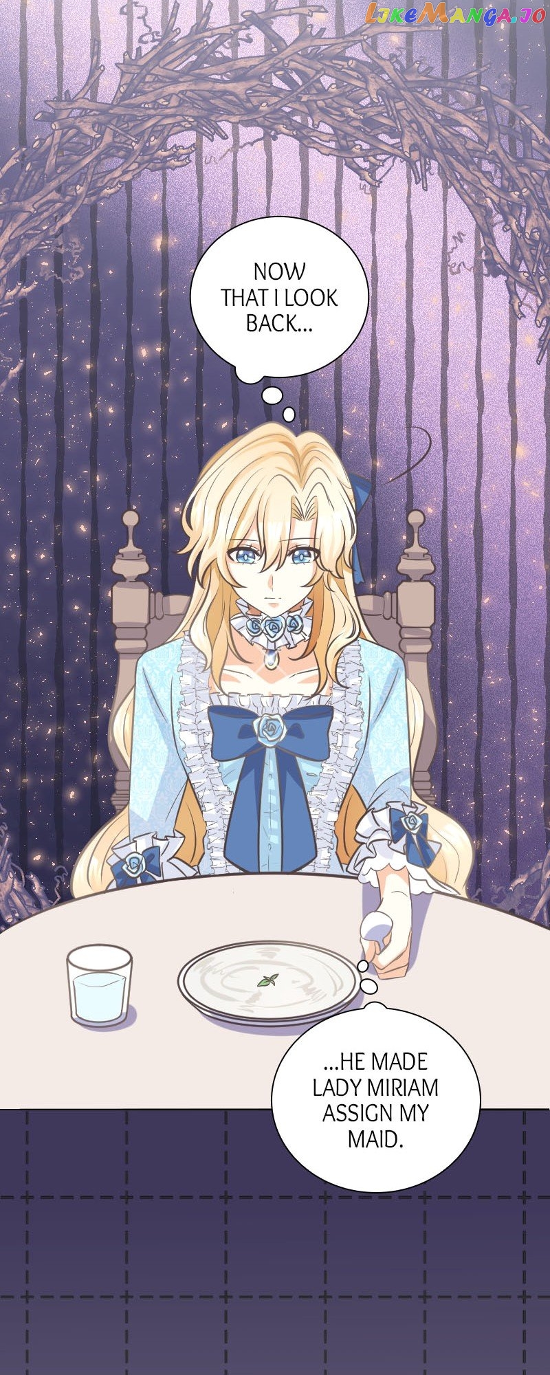 Please Fulfill Your End of the Bargain, My Grace! Chapter 5 - page 45