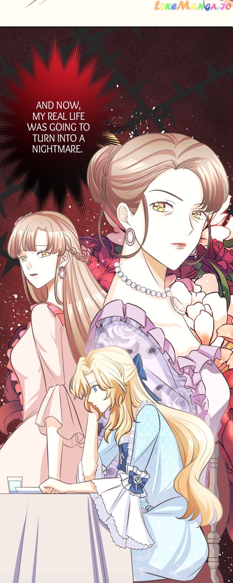 Please Fulfill Your End of the Bargain, My Grace! Chapter 5 - page 47