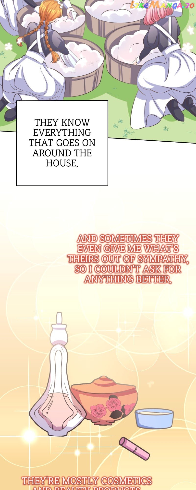 Please Fulfill Your End of the Bargain, My Grace! Chapter 6 - page 5
