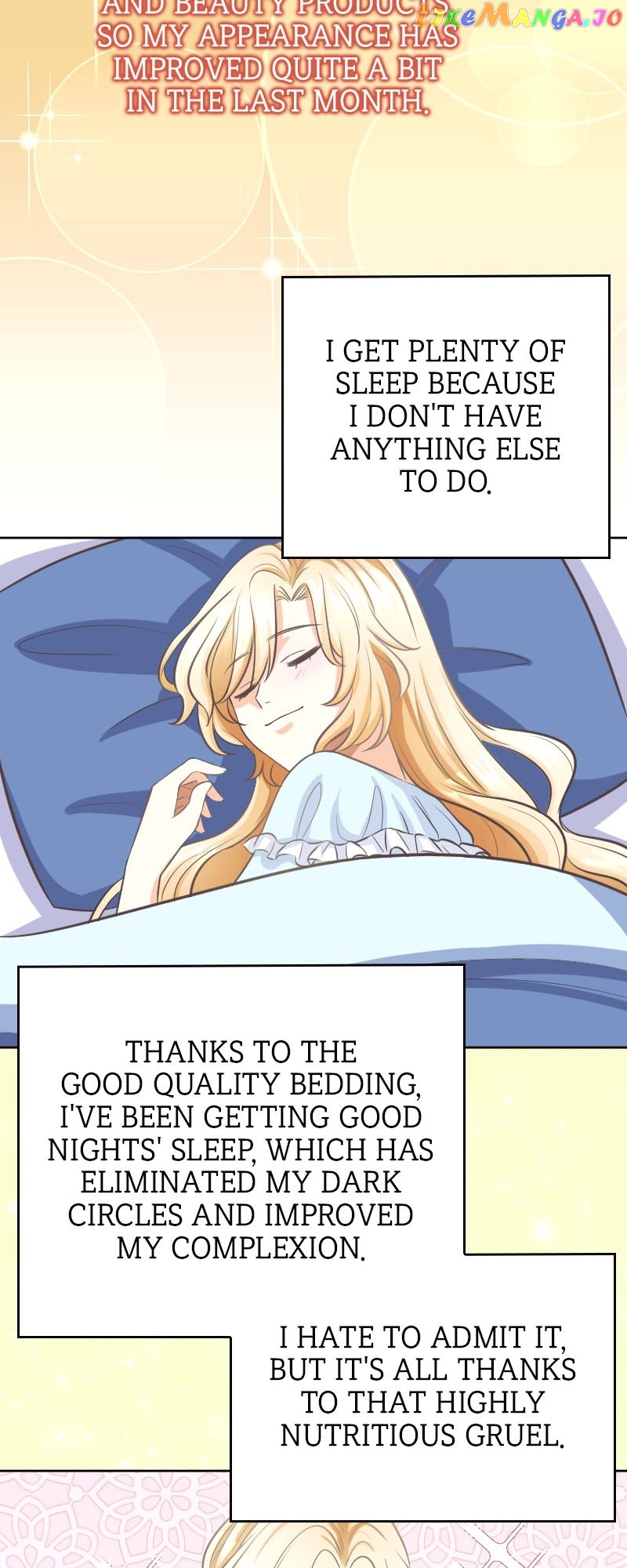 Please Fulfill Your End of the Bargain, My Grace! Chapter 6 - page 6