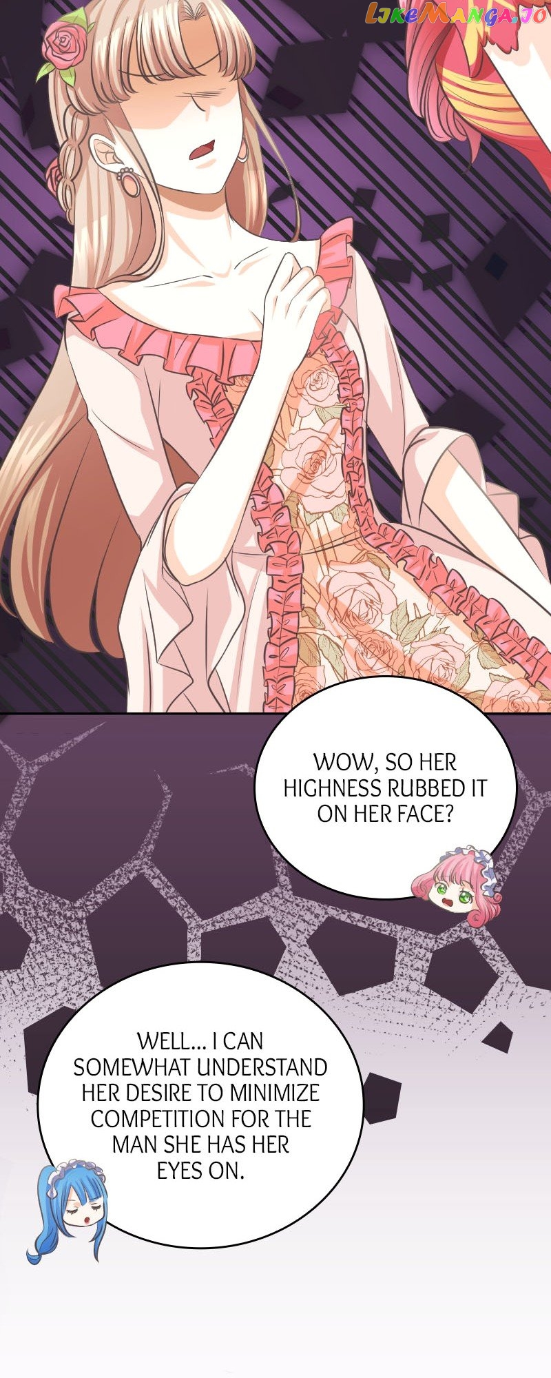 Please Fulfill Your End of the Bargain, My Grace! Chapter 6 - page 18