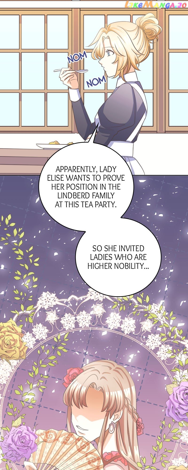 Please Fulfill Your End of the Bargain, My Grace! Chapter 6 - page 32