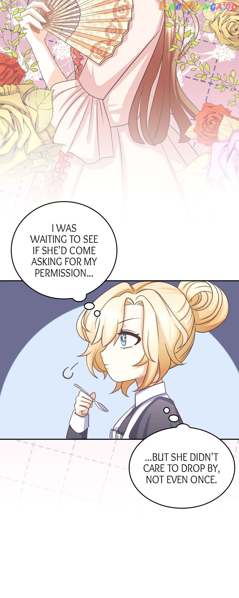 Please Fulfill Your End of the Bargain, My Grace! Chapter 6 - page 33