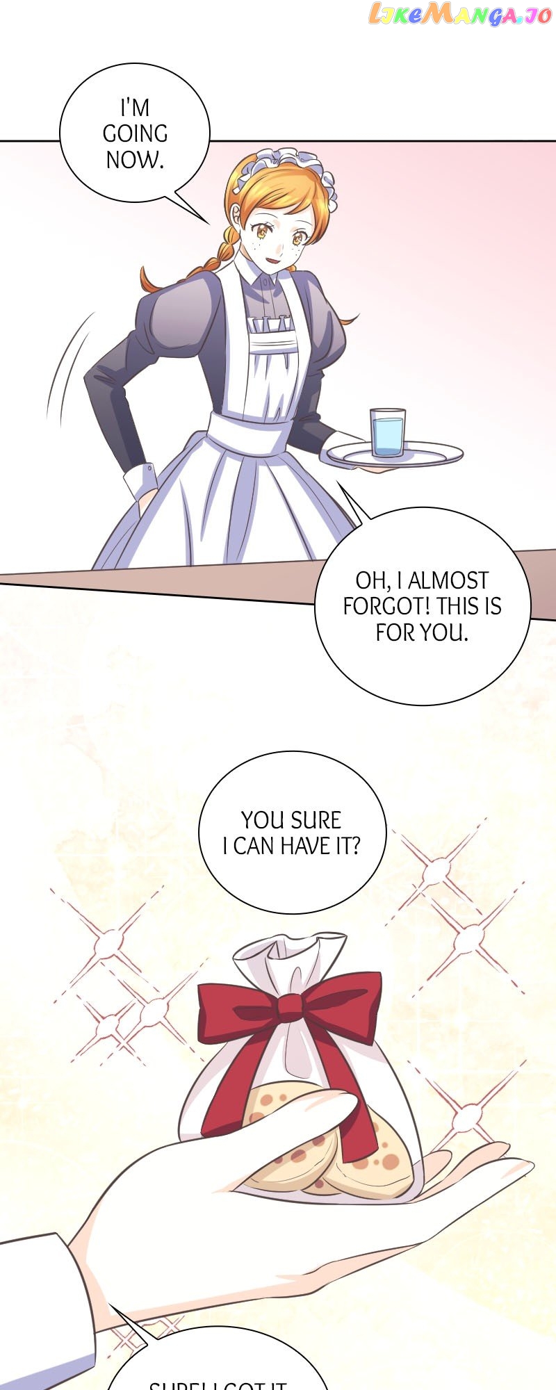Please Fulfill Your End of the Bargain, My Grace! Chapter 6 - page 34