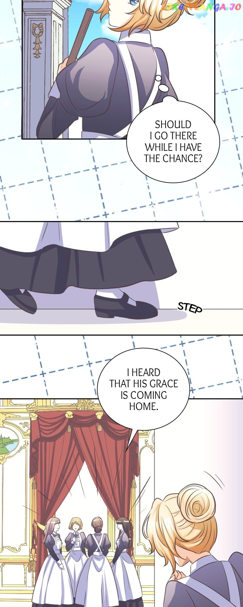 Please Fulfill Your End of the Bargain, My Grace! Chapter 6 - page 40