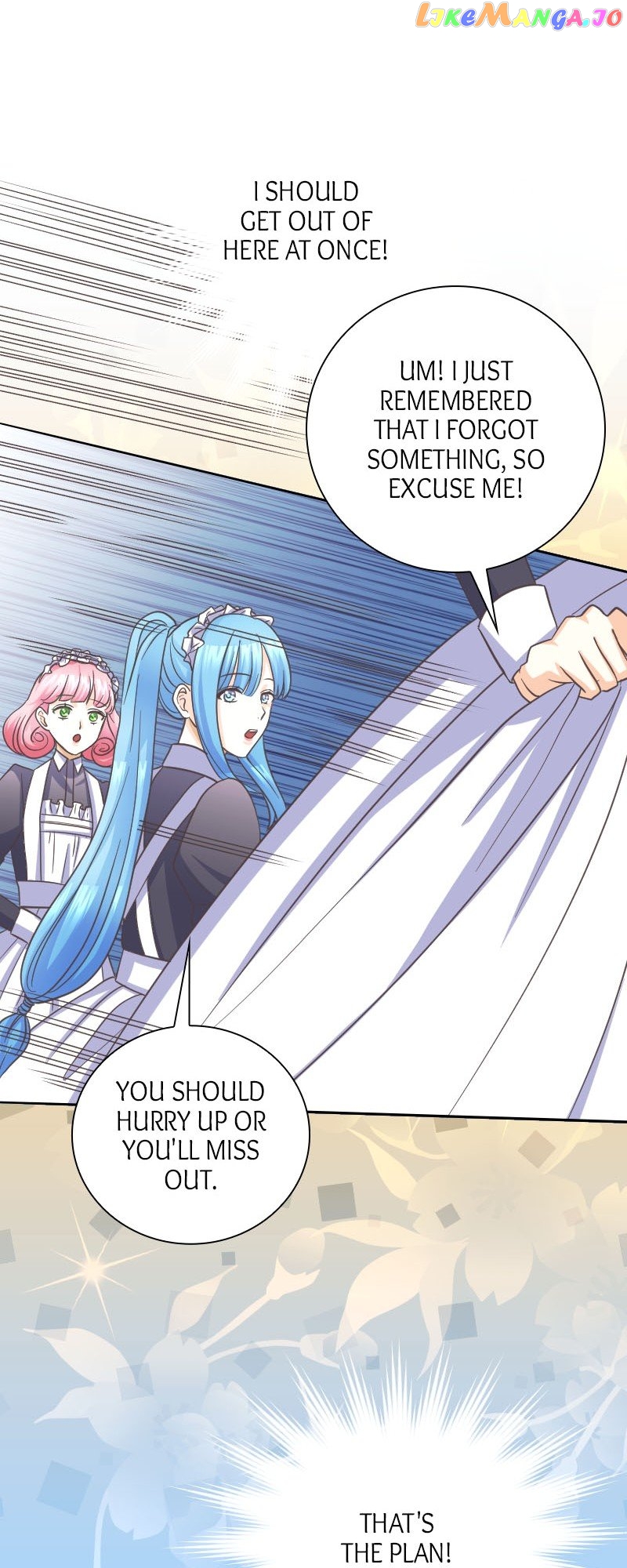 Please Fulfill Your End of the Bargain, My Grace! Chapter 6 - page 42