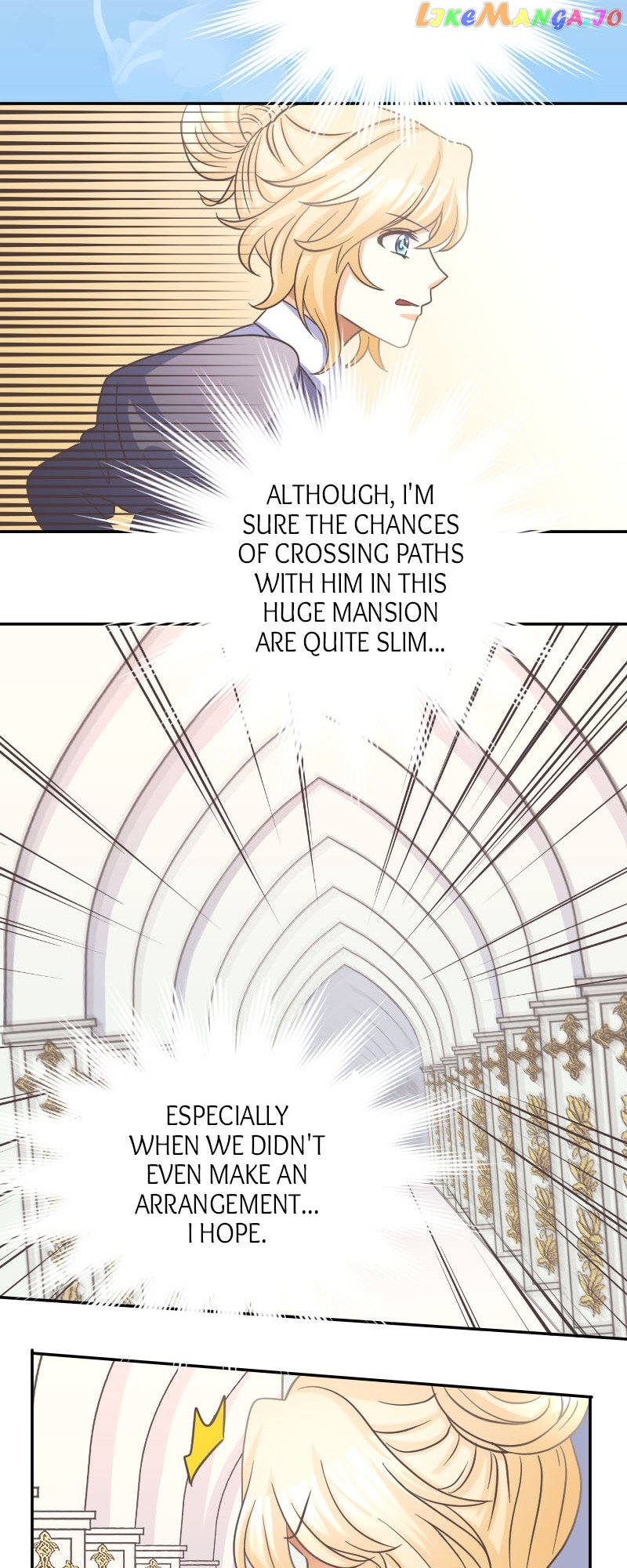 Please Fulfill Your End of the Bargain, My Grace! Chapter 6 - page 43