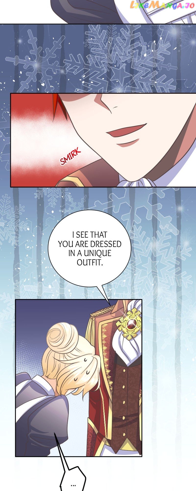 Please Fulfill Your End of the Bargain, My Grace! Chapter 6 - page 48