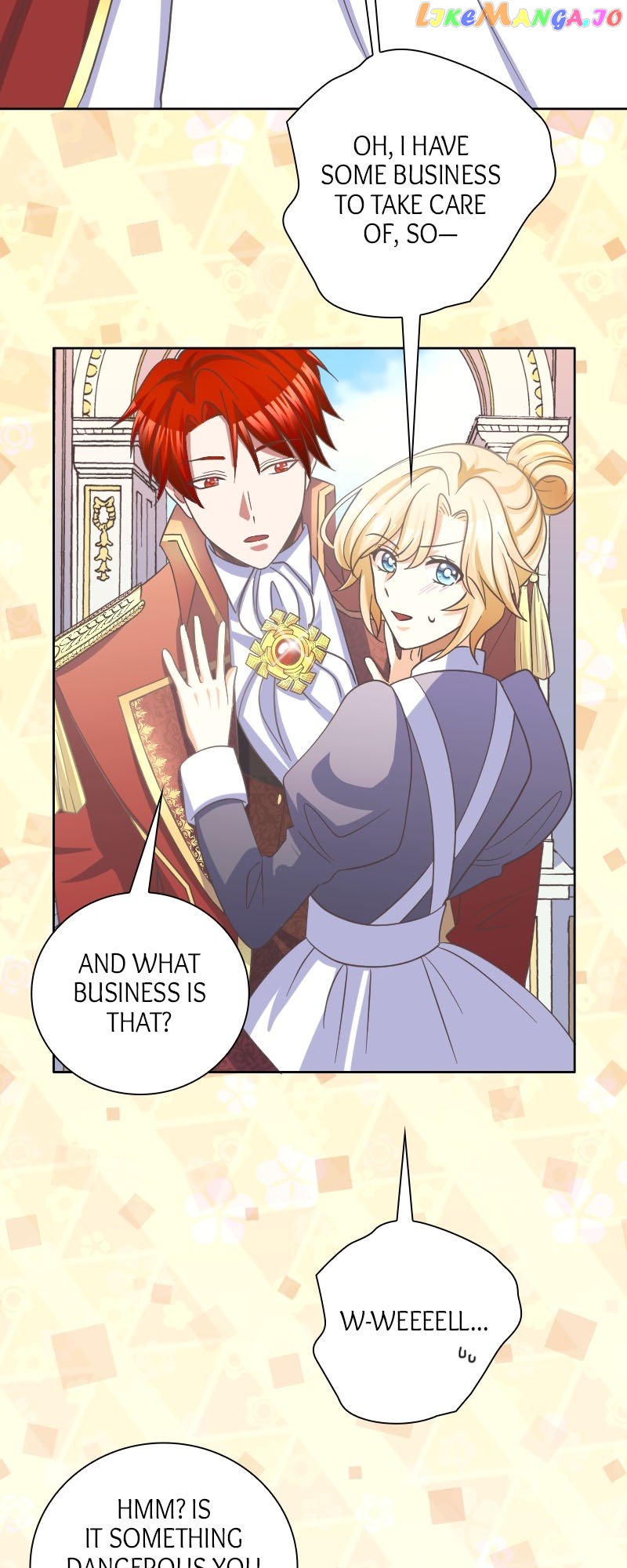 Please Fulfill Your End of the Bargain, My Grace! Chapter 7 - page 5