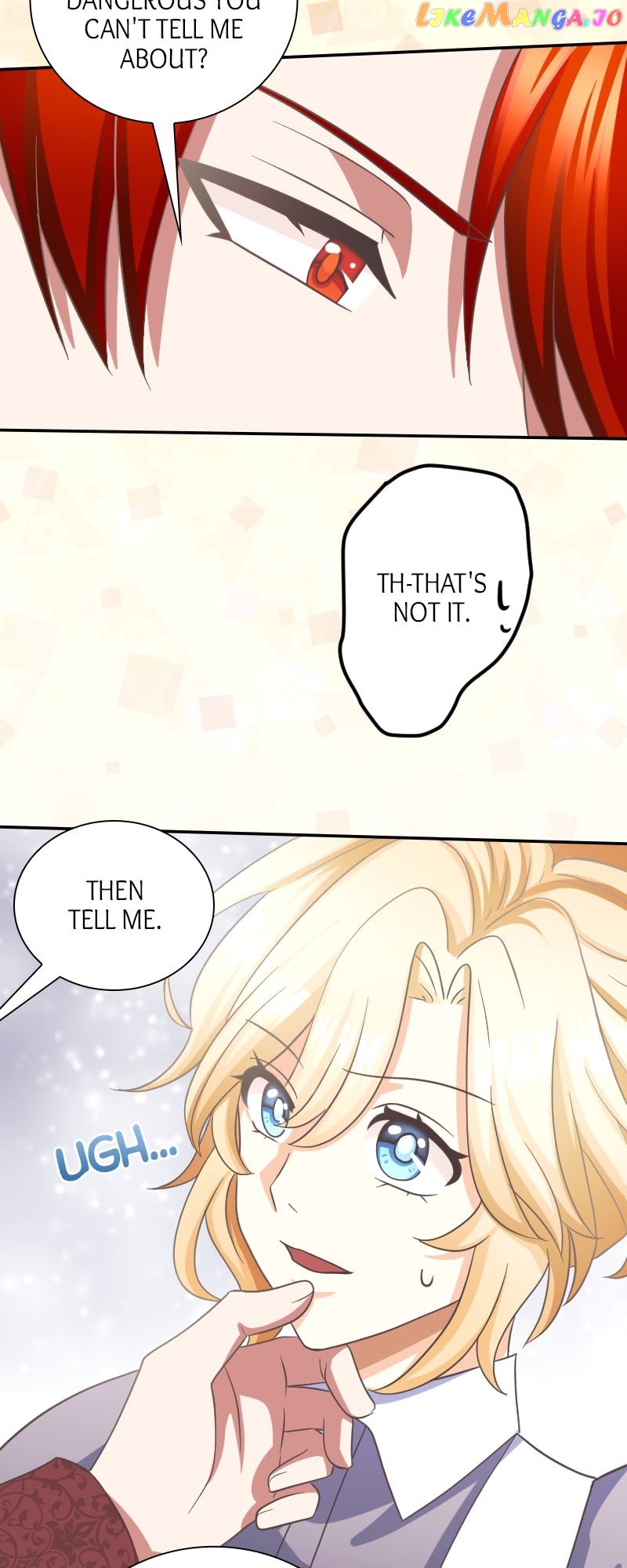 Please Fulfill Your End of the Bargain, My Grace! Chapter 7 - page 6