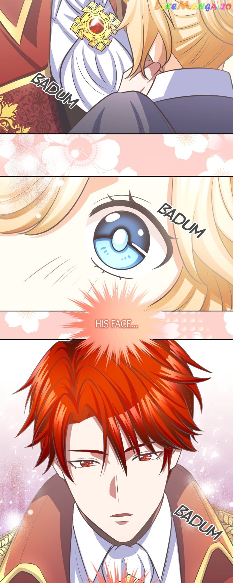 Please Fulfill Your End of the Bargain, My Grace! Chapter 7 - page 14