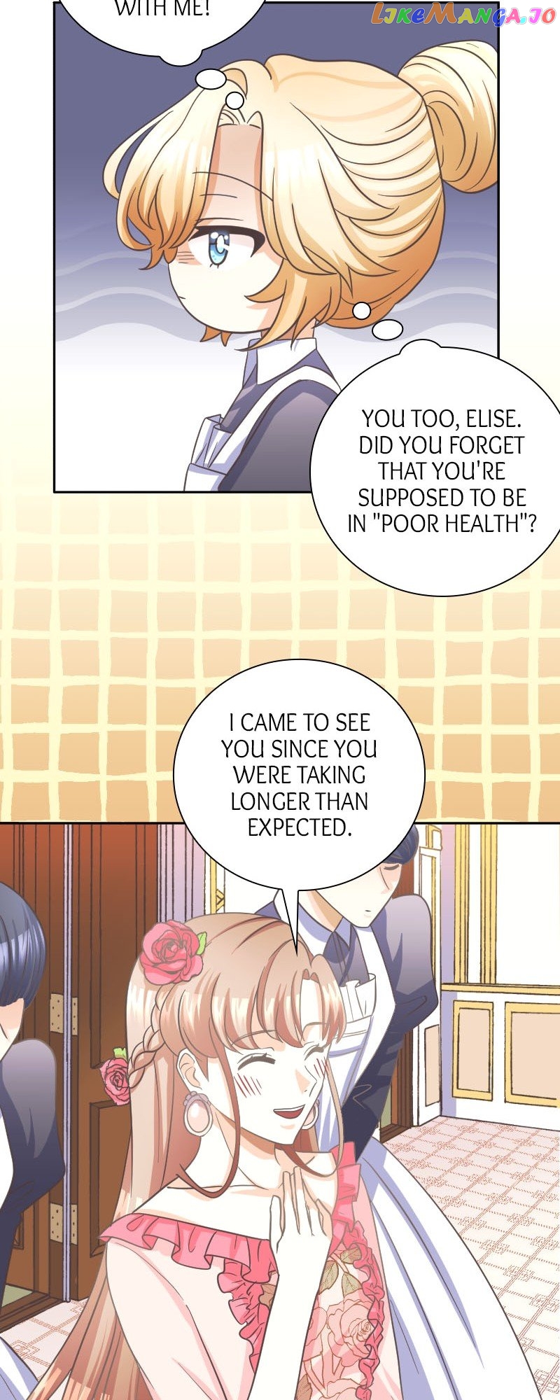 Please Fulfill Your End of the Bargain, My Grace! Chapter 7 - page 18