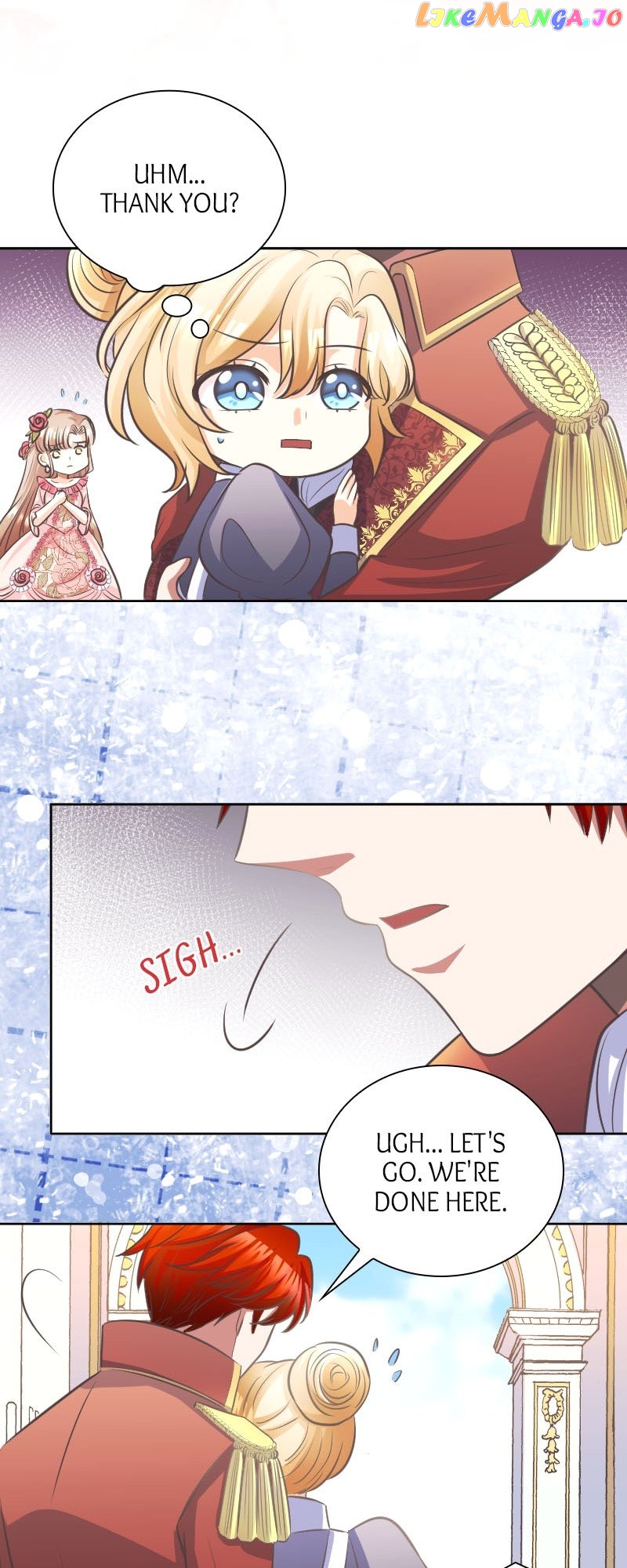 Please Fulfill Your End of the Bargain, My Grace! Chapter 7 - page 30