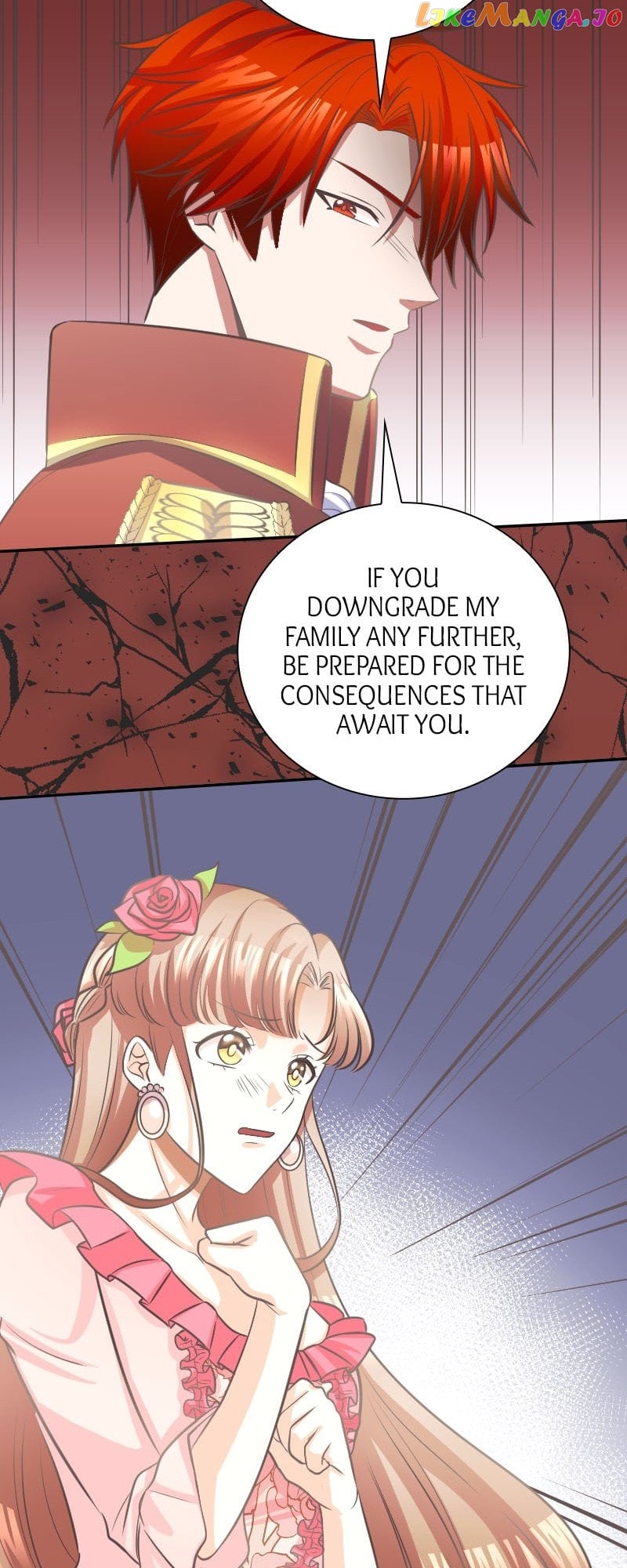 Please Fulfill Your End of the Bargain, My Grace! Chapter 7 - page 32