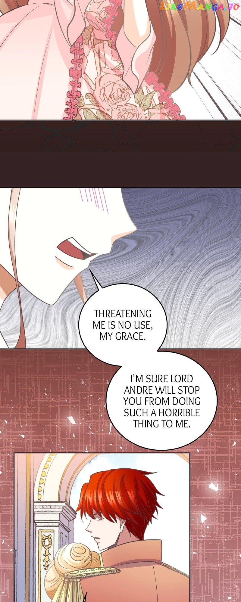 Please Fulfill Your End of the Bargain, My Grace! Chapter 7 - page 33