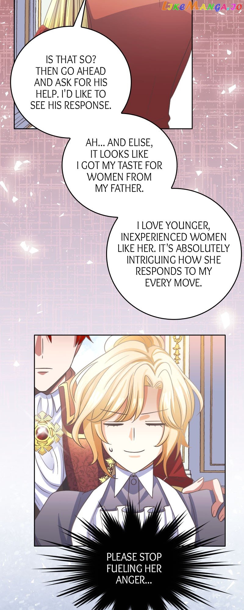 Please Fulfill Your End of the Bargain, My Grace! Chapter 7 - page 34