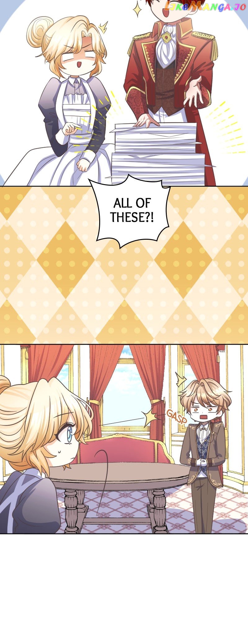 Please Fulfill Your End of the Bargain, My Grace! Chapter 7 - page 40