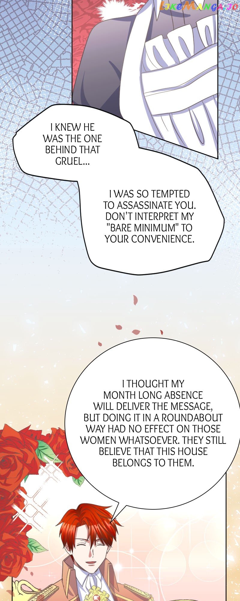 Please Fulfill Your End of the Bargain, My Grace! Chapter 7 - page 43