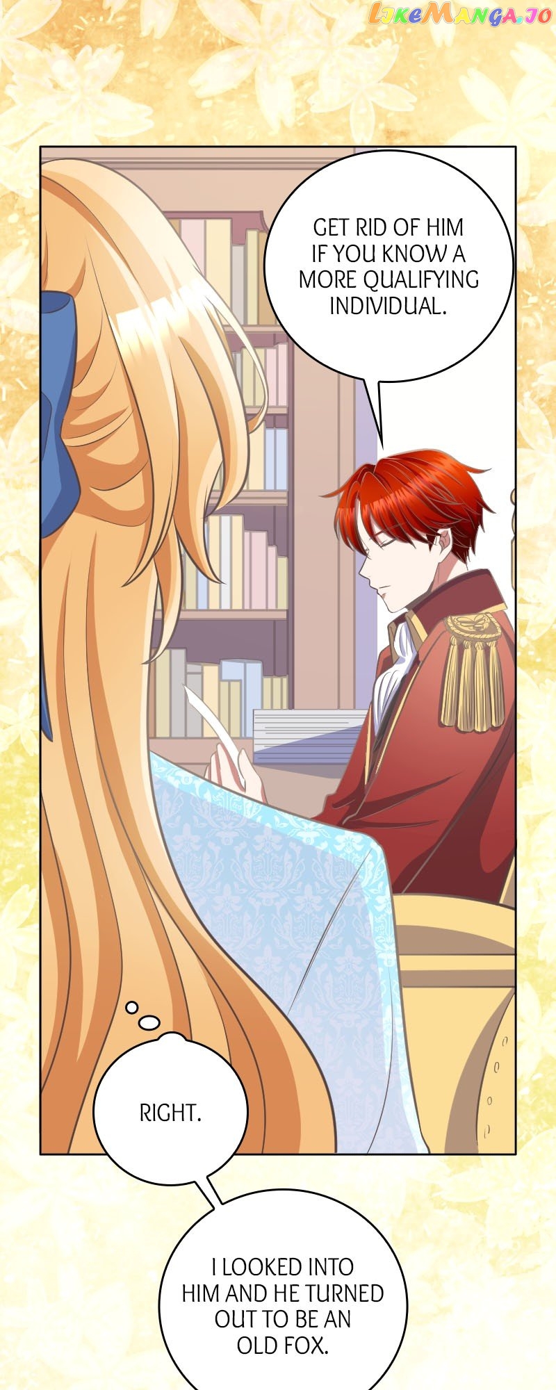 Please Fulfill Your End of the Bargain, My Grace! Chapter 8 - page 5