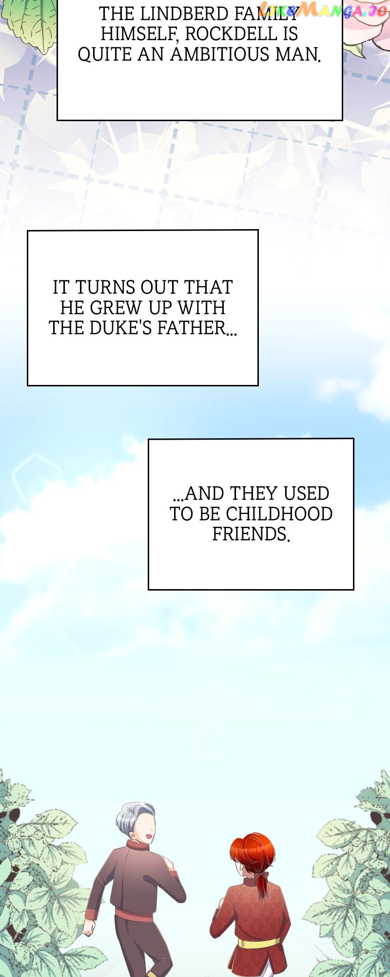 Please Fulfill Your End of the Bargain, My Grace! Chapter 8 - page 7