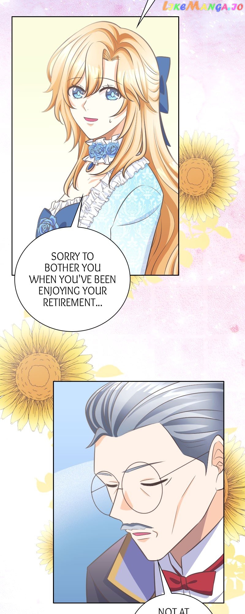 Please Fulfill Your End of the Bargain, My Grace! Chapter 8 - page 19