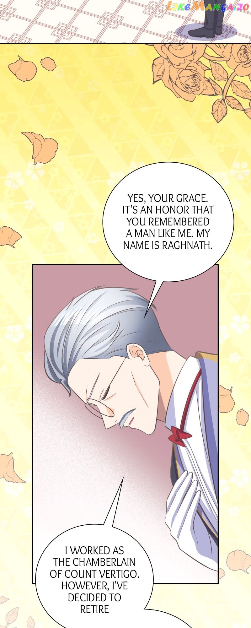 Please Fulfill Your End of the Bargain, My Grace! Chapter 8 - page 21