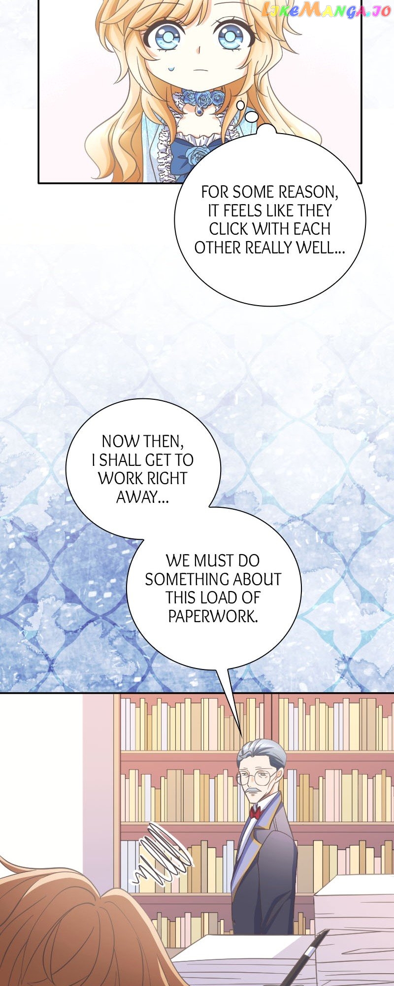 Please Fulfill Your End of the Bargain, My Grace! Chapter 8 - page 28