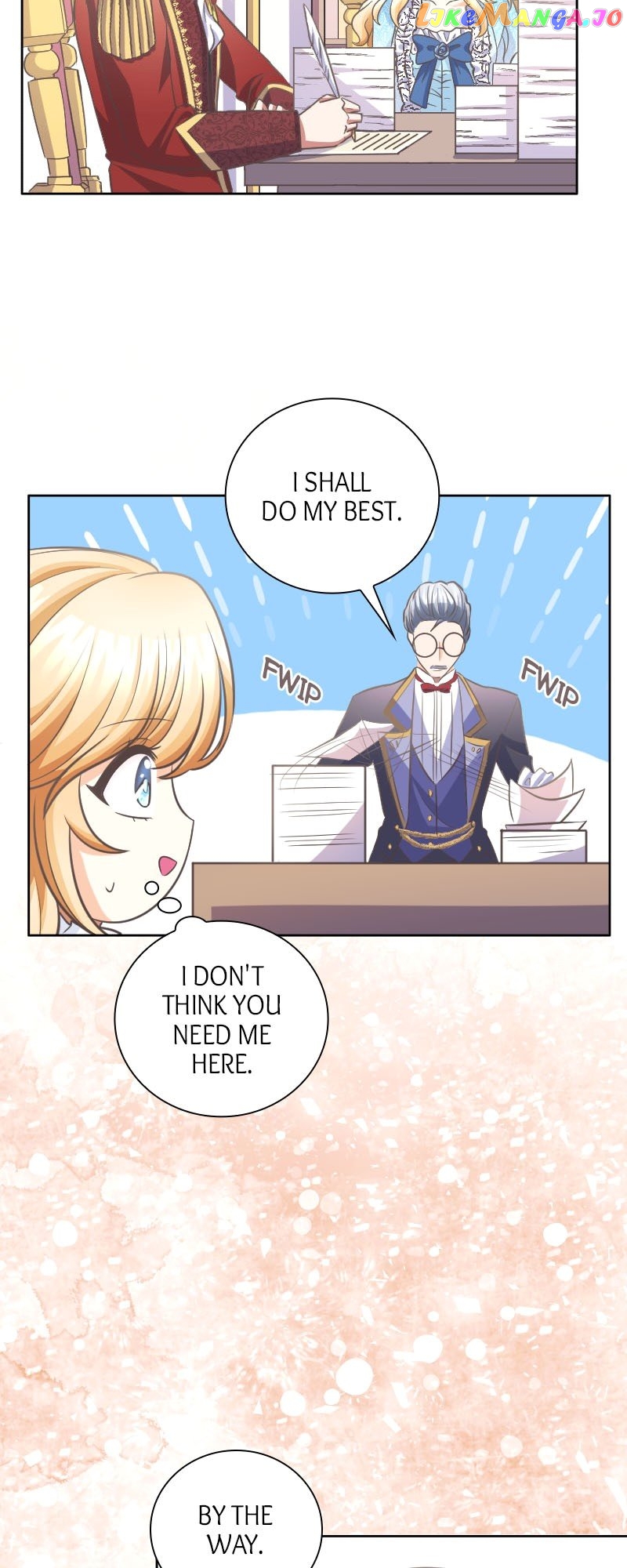 Please Fulfill Your End of the Bargain, My Grace! Chapter 8 - page 32