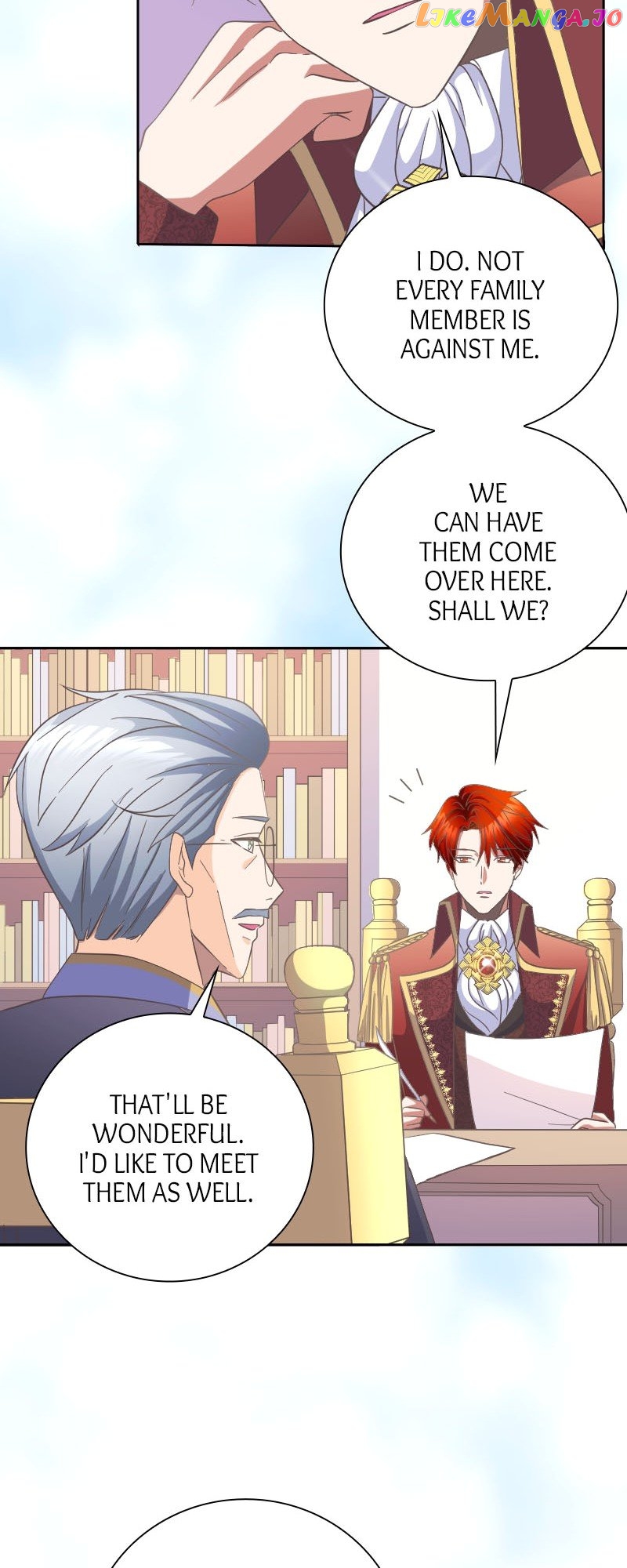 Please Fulfill Your End of the Bargain, My Grace! Chapter 8 - page 42