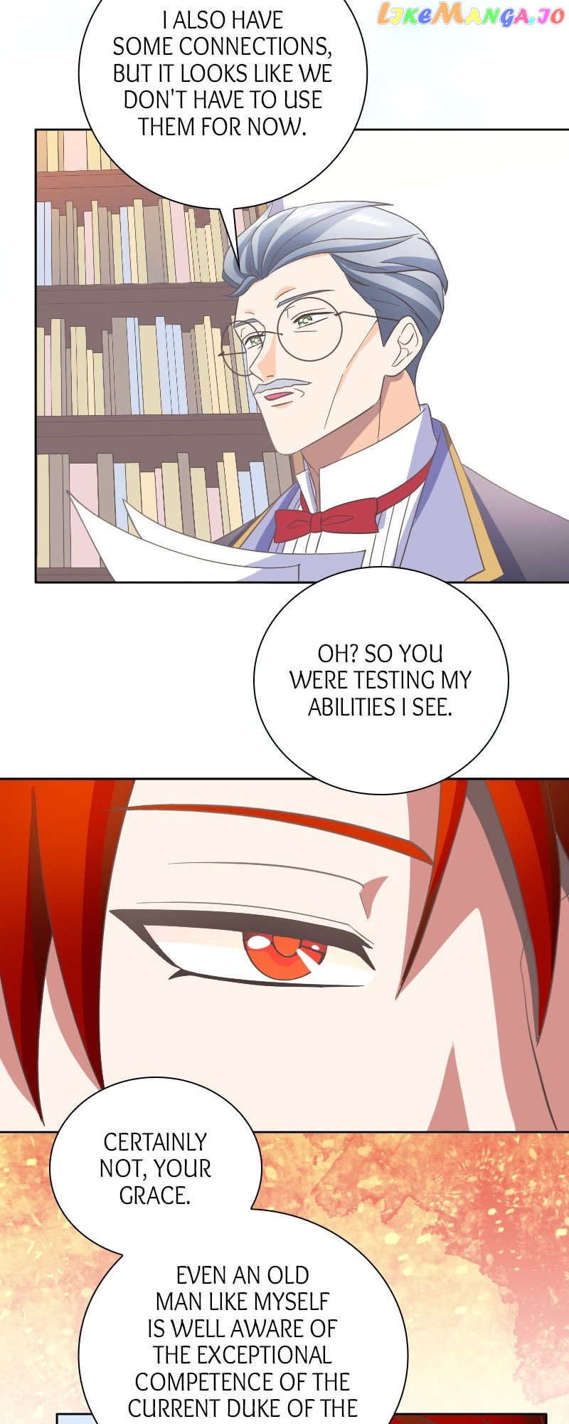 Please Fulfill Your End of the Bargain, My Grace! Chapter 8 - page 43