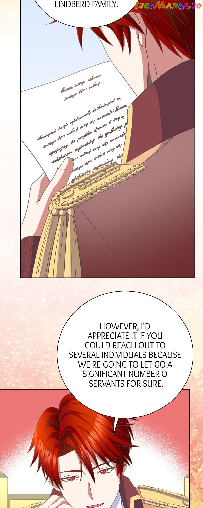 Please Fulfill Your End of the Bargain, My Grace! Chapter 8 - page 44