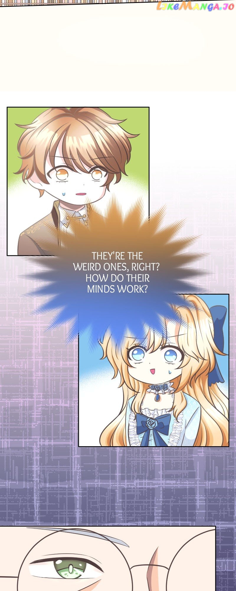 Please Fulfill Your End of the Bargain, My Grace! Chapter 8 - page 48