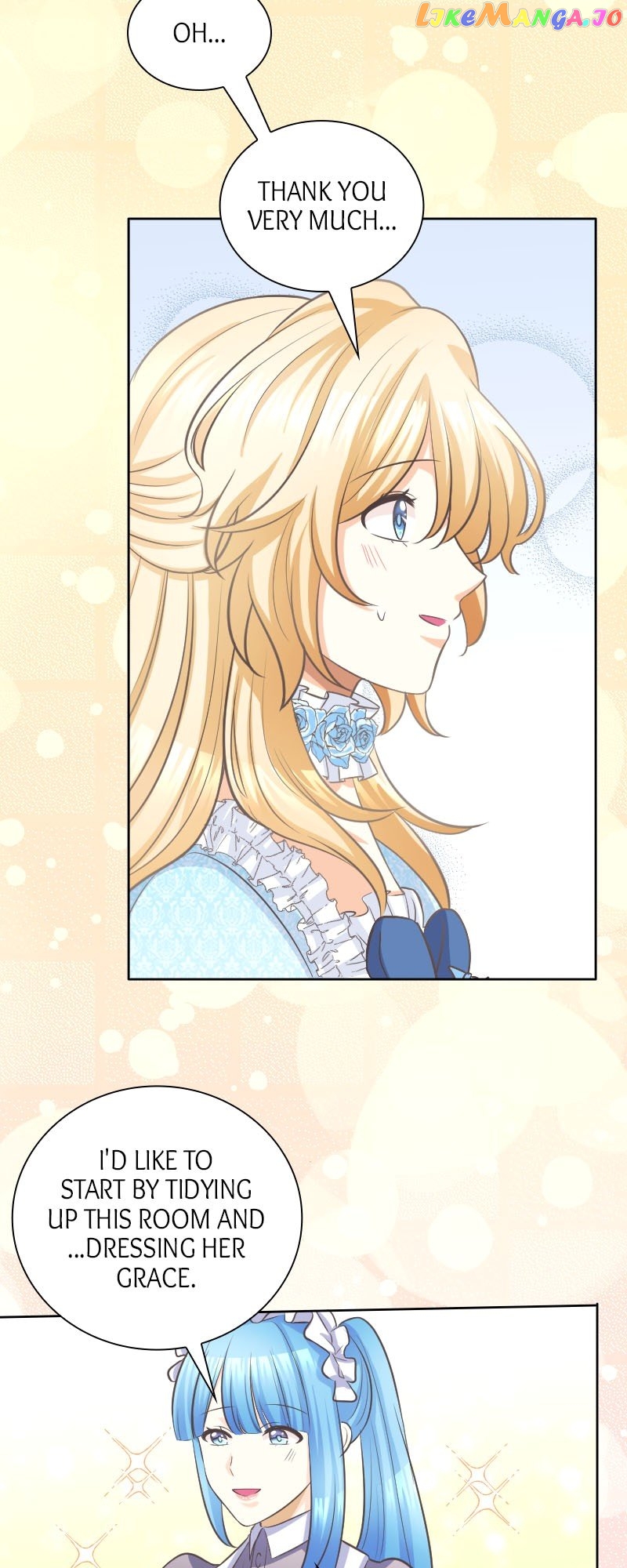 Please Fulfill Your End of the Bargain, My Grace! Chapter 9 - page 12
