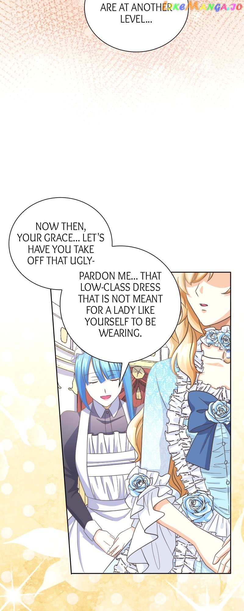 Please Fulfill Your End of the Bargain, My Grace! Chapter 9 - page 16