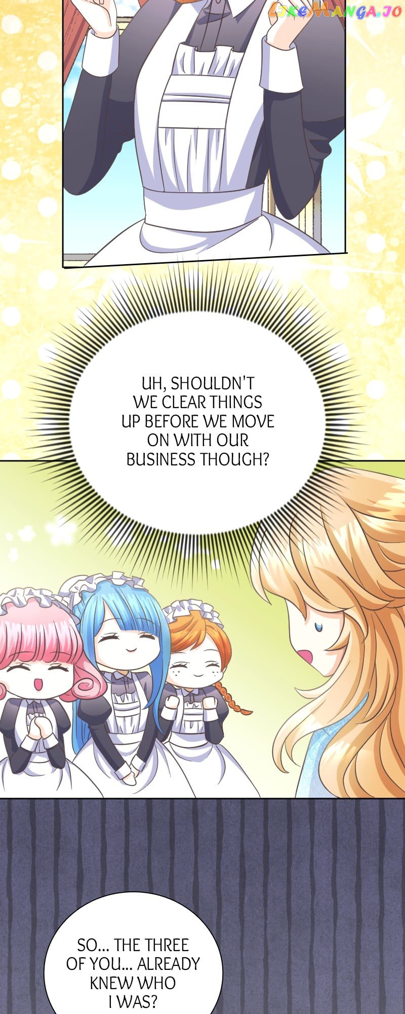 Please Fulfill Your End of the Bargain, My Grace! Chapter 9 - page 18