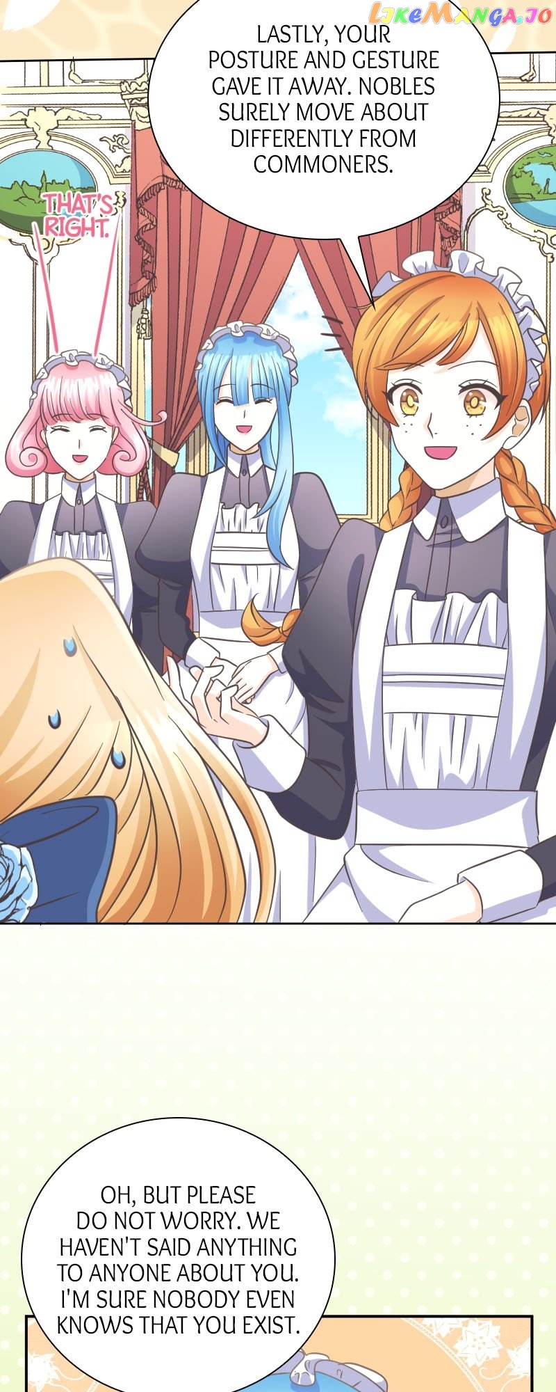 Please Fulfill Your End of the Bargain, My Grace! Chapter 9 - page 21