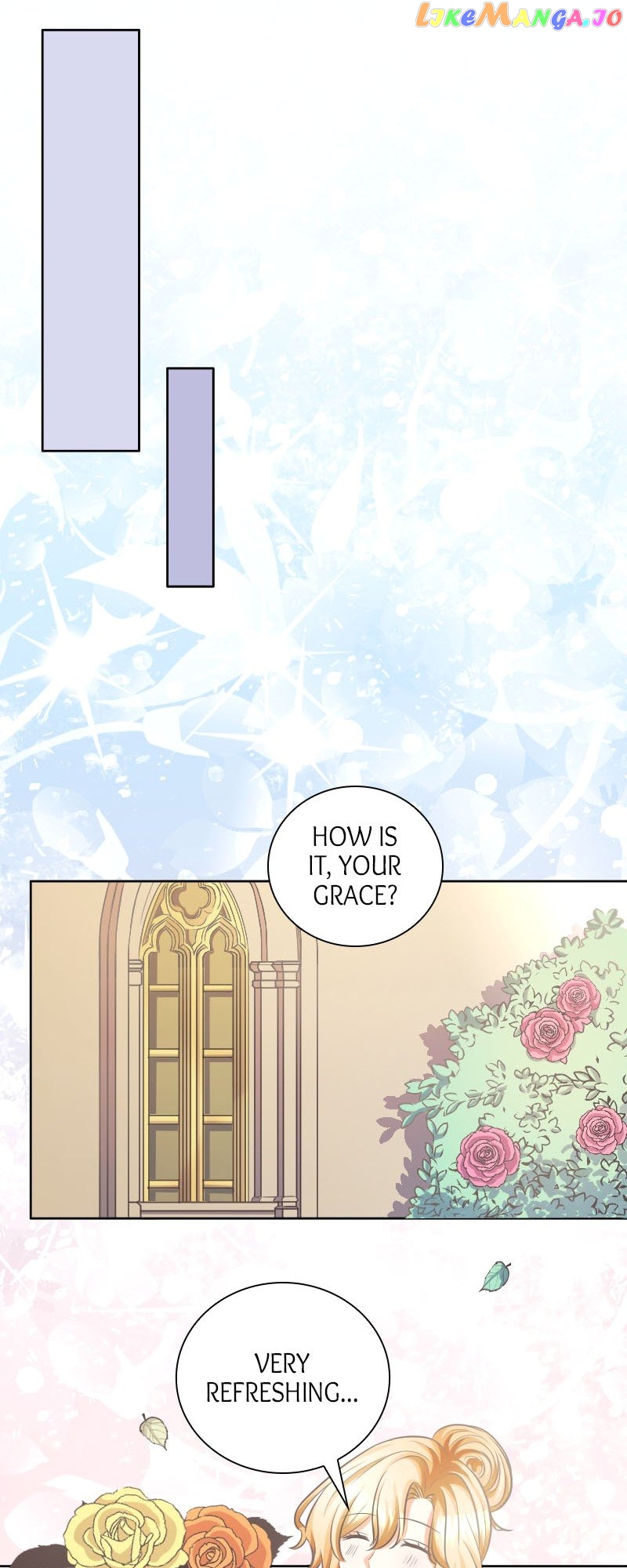 Please Fulfill Your End of the Bargain, My Grace! Chapter 9 - page 24