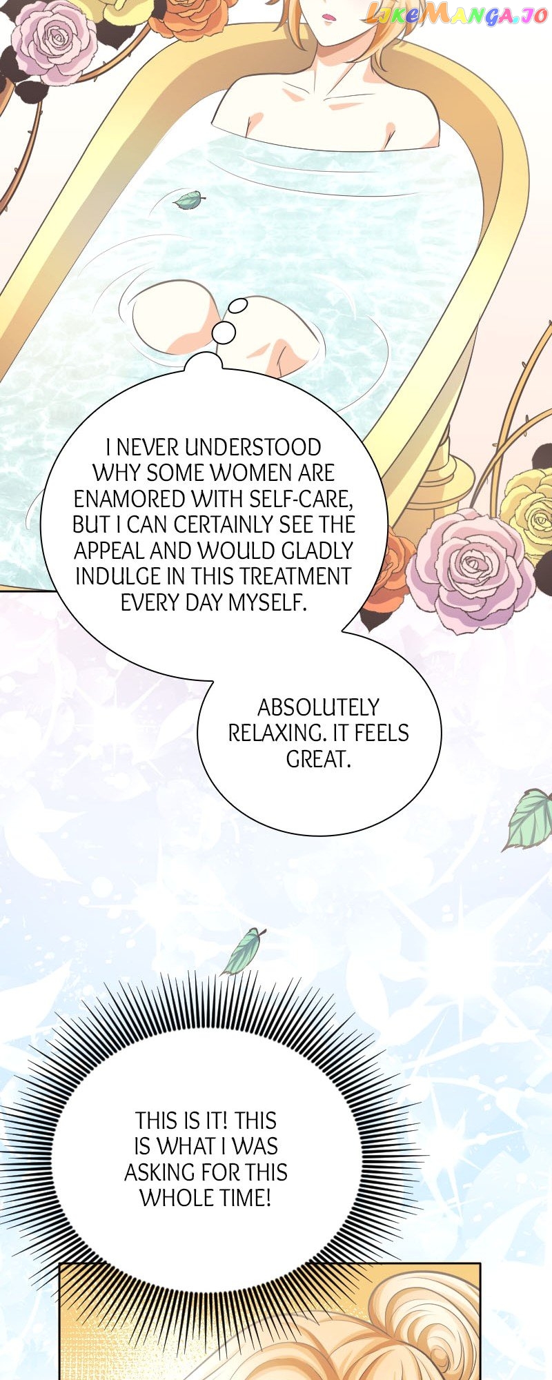 Please Fulfill Your End of the Bargain, My Grace! Chapter 9 - page 25