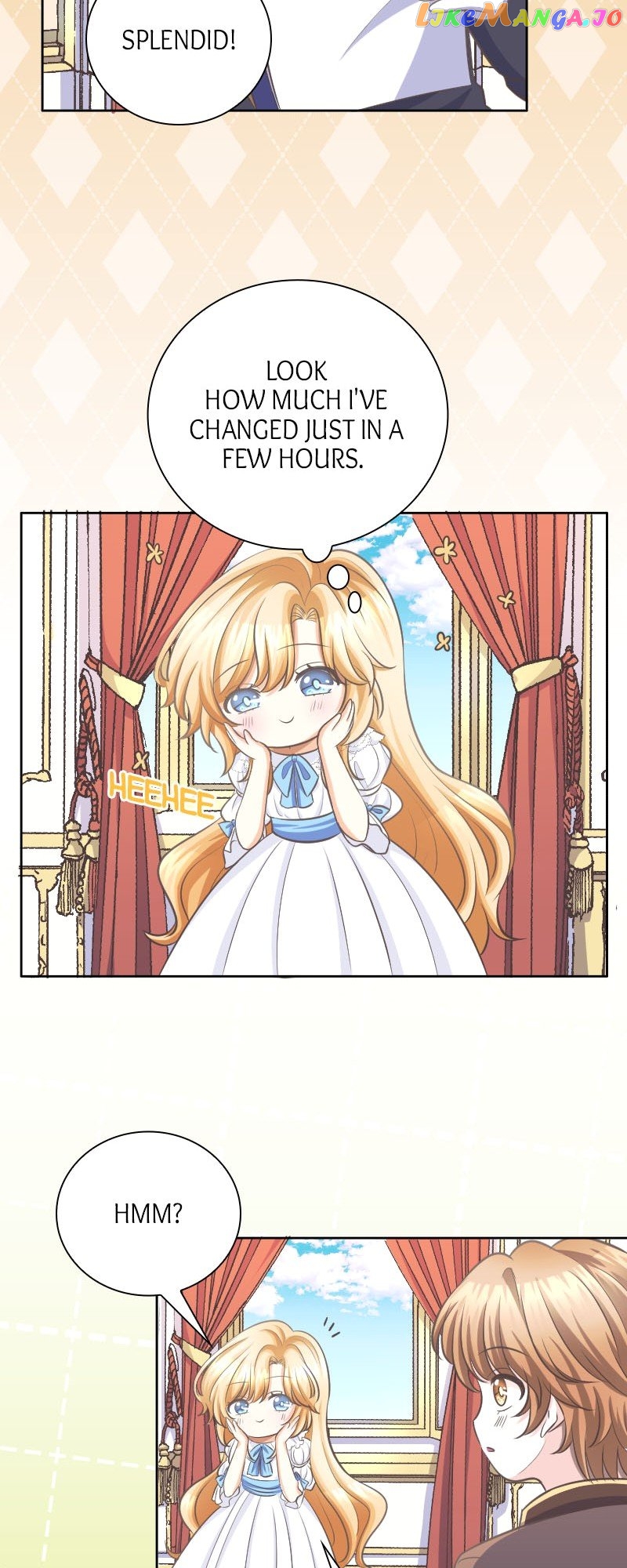 Please Fulfill Your End of the Bargain, My Grace! Chapter 9 - page 36